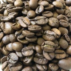 White Rose Coffee Roasters Brazil Santos Arabica Roasted Coffee