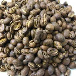 White Rose Coffee Roasters Kenya Peaberry Arabica Roasted Coffee