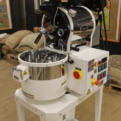 Toper Cafemino 1kg Electric Coffee Roaster With Afterburner 19 Toper Cafemino 1kg Electric Coffee Roaster With Afterburner