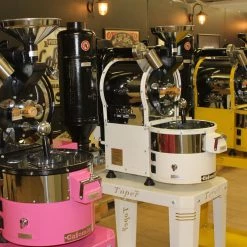 Toper Cafemino 1kg Gas Coffee Roaster 21 Toper Cafemino 1kg Gas Coffee Roaster