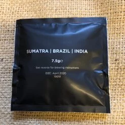 Pennine Tea And Coffee House Blend Coffee Bag - Fairtrade Ground Coffee In A Bag To Brew In The Cup (100x7.5g) 13 Pennine Tea And Coffee House Blend Coffee Bag - Fairtrade Ground Coffee In A Bag To Brew In The Cup (100x7.5g)