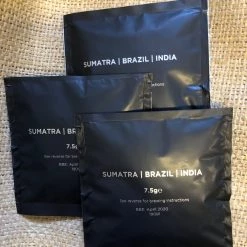 Pennine Tea And Coffee House Blend Coffee Bag - Fairtrade Ground Coffee In A Bag To Brew In The Cup (100x7.5g) 12 Pennine Tea And Coffee House Blend Coffee Bag - Fairtrade Ground Coffee In A Bag To Brew In The Cup (100x7.5g)