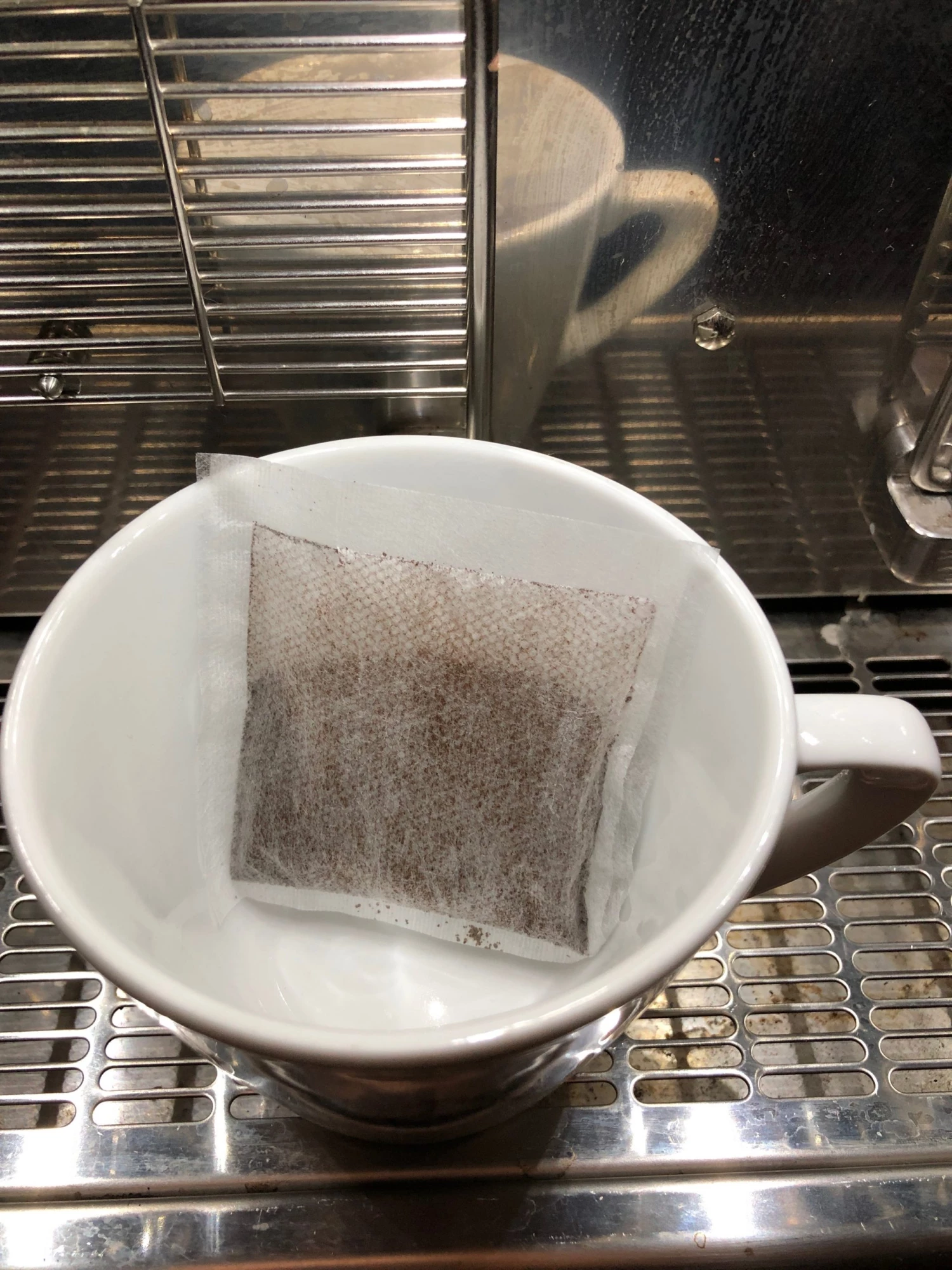 Pennine Tea And Coffee House Blend Coffee Bag - Fairtrade Ground Coffee In A Bag To Brew In The Cup (100x7.5g) 8 Pennine Tea And Coffee House Blend Coffee Bag - Fairtrade Ground Coffee In A Bag To Brew In The Cup (100x7.5g)