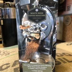 White Rose Coffee Roasters Cattle Market Espresso Arabica Roasted Coffee