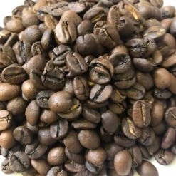 White Rose Coffee Roasters Brazillian Lo Caff - 50% Swiss Water Decaffeinated Arabica Roasted Coffee (1kg)
