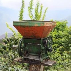 Pennine Peru Negrisa Washed Arabica Green Coffee Beans (1kg)