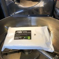 Pennine Tea And Coffee Java Coffee Cleaning Bamboo Wet Wipes (1x60)