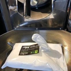 Pennine Tea And Coffee Java Coffee Cleaning Bamboo Wet Wipes (1x60)