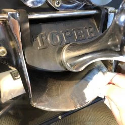 Pennine Tea And Coffee Java Coffee Cleaning Bamboo Wet Wipes (1x60)