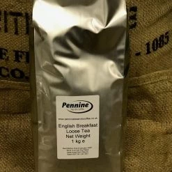Pennine English Breakfast Loose Teas (1kg)