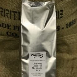 Pennine Darjeeling Blend Loose Tea (1kg)