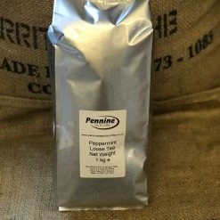 Pennine Peppermint Loose Tea (1kg)