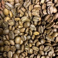 White Rose Coffee Roasters Old Brown Java Arabica Roasted Coffee