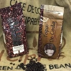 Topa De Coda Buono Espresso Coffee Beans (10x500g)