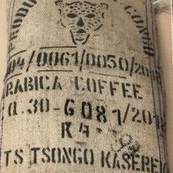 Pennine Congo Kivu 4 Arabica Washed Green Coffee Beans (1kg)