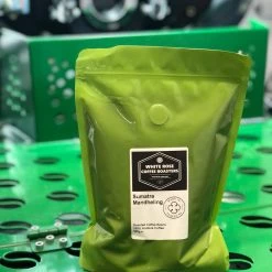 White Rose Coffee Roasters Sumatra Mandheling Arabica Roasted Coffee