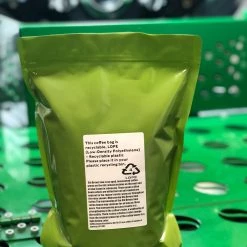 White Rose Coffee Roasters Old Brown Java Arabica Roasted Coffee