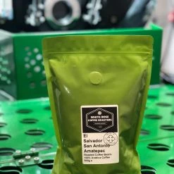 White Rose Coffee Roasters El Salvador Arabica Roasted Coffee