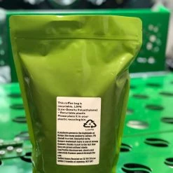 White Rose Coffee Roasters Kenya Peaberry Arabica Roasted Coffee