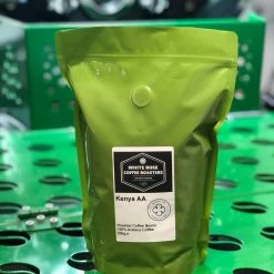 White Rose Coffee Roasters Kenya AA Arabica Roasted Coffee