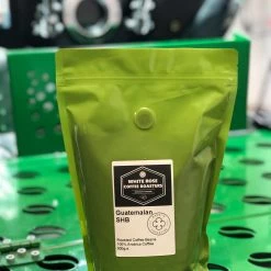 White Rose Coffee Roasters Guatemala SHB Arabica Roasted Coffee
