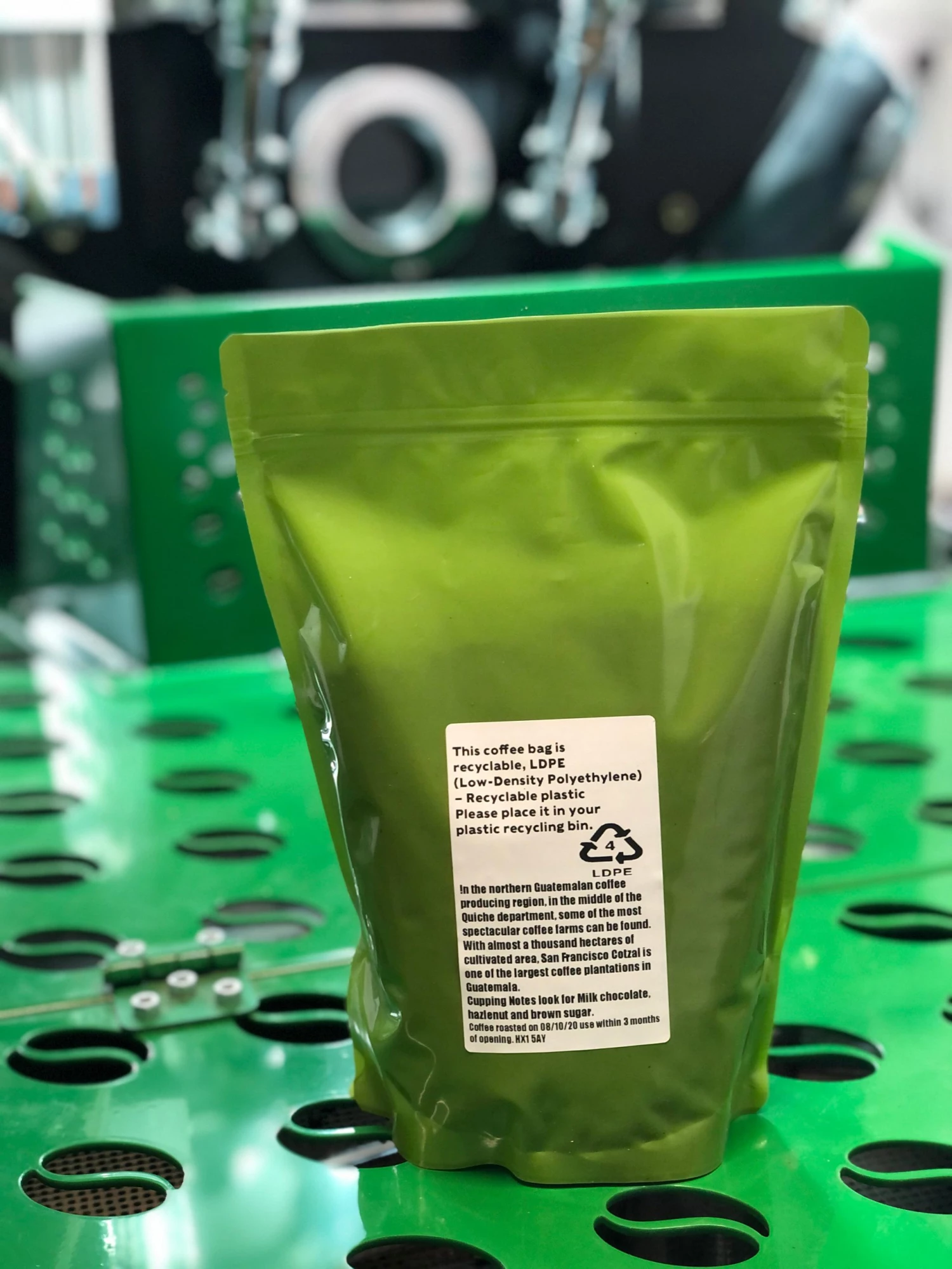 White Rose Coffee Roasters Guatemala SHB Arabica Roasted Coffee 5 White Rose Coffee Roasters Guatemala SHB Arabica Roasted Coffee