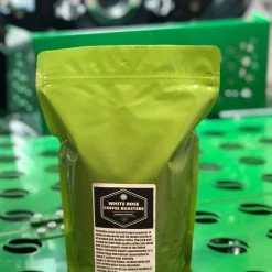 White Rose Coffee Roasters Colombian Excelso Arabica Roasted Coffee