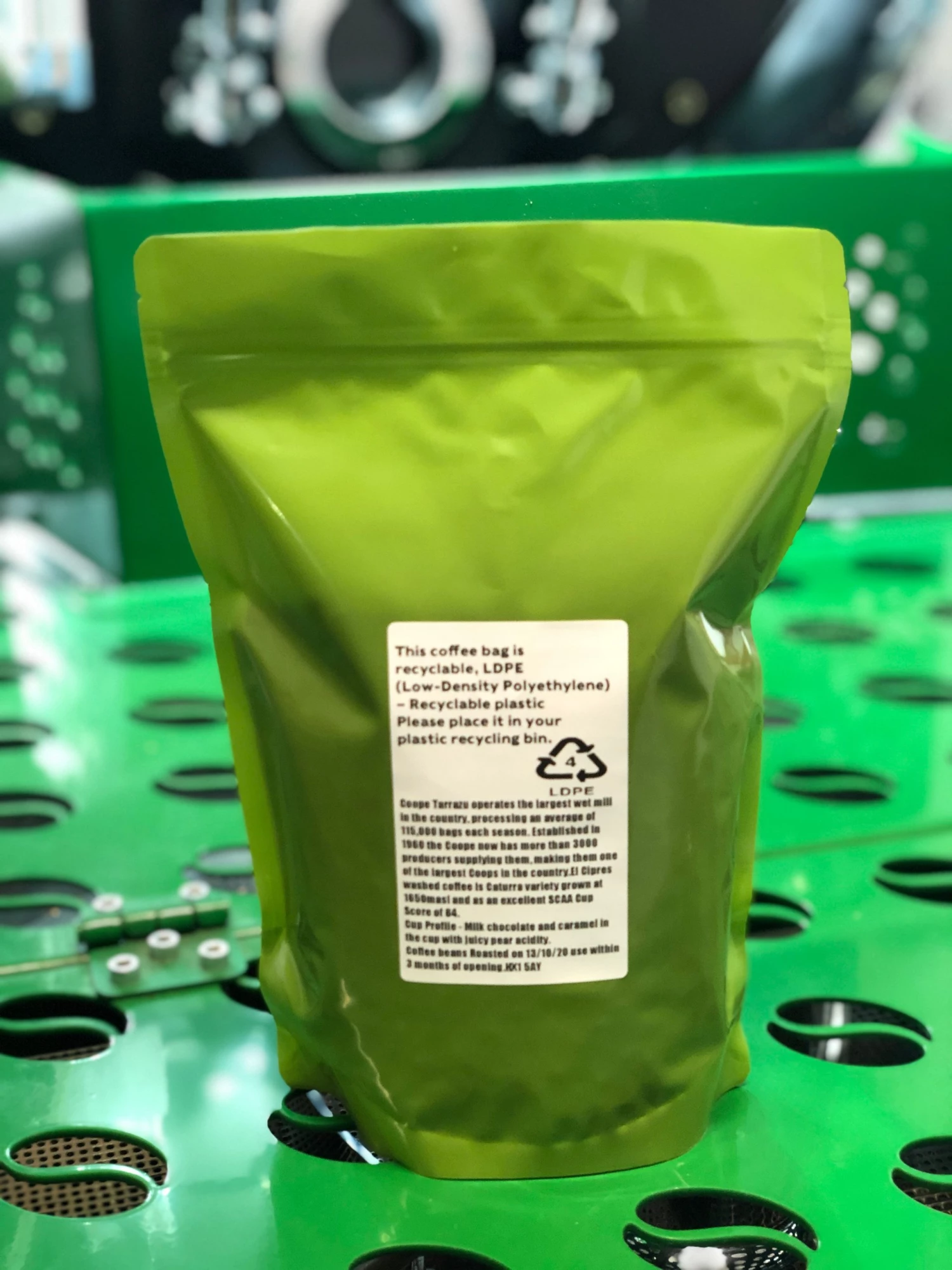 White Rose Coffee Roasters Costa Rican Arabica Roasted Coffee 5 White Rose Coffee Roasters Costa Rican Arabica Roasted Coffee