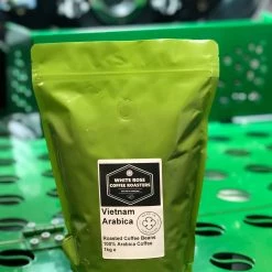 White Rose Coffee Roasters Vietnam Arabica Roasted Coffee