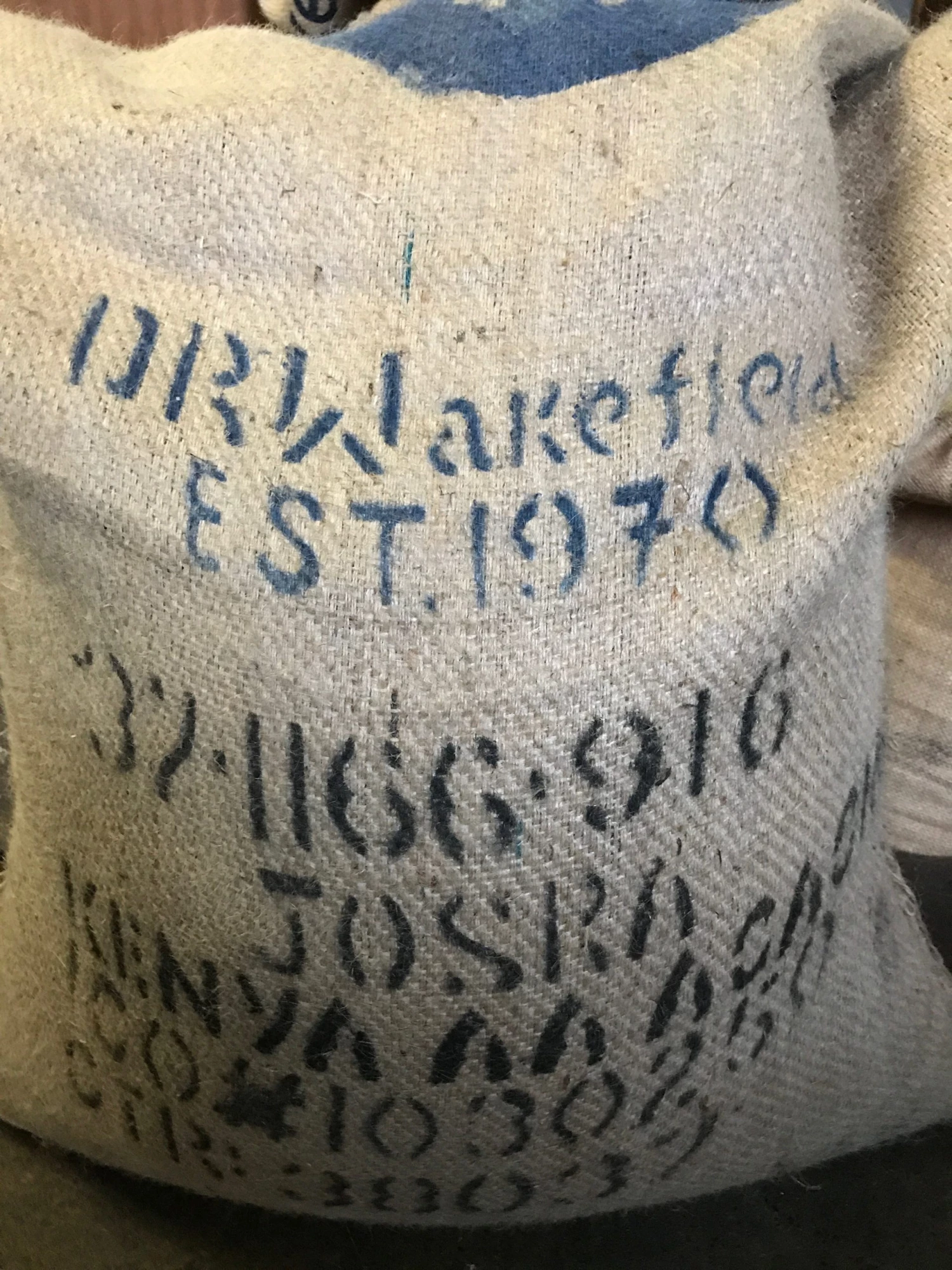 Pennine Kenya AA Acacias Arabica Washed Green Coffee Beans (1kg) 7 Pennine Kenya AA Acacias Arabica Washed Green Coffee Beans (1kg)