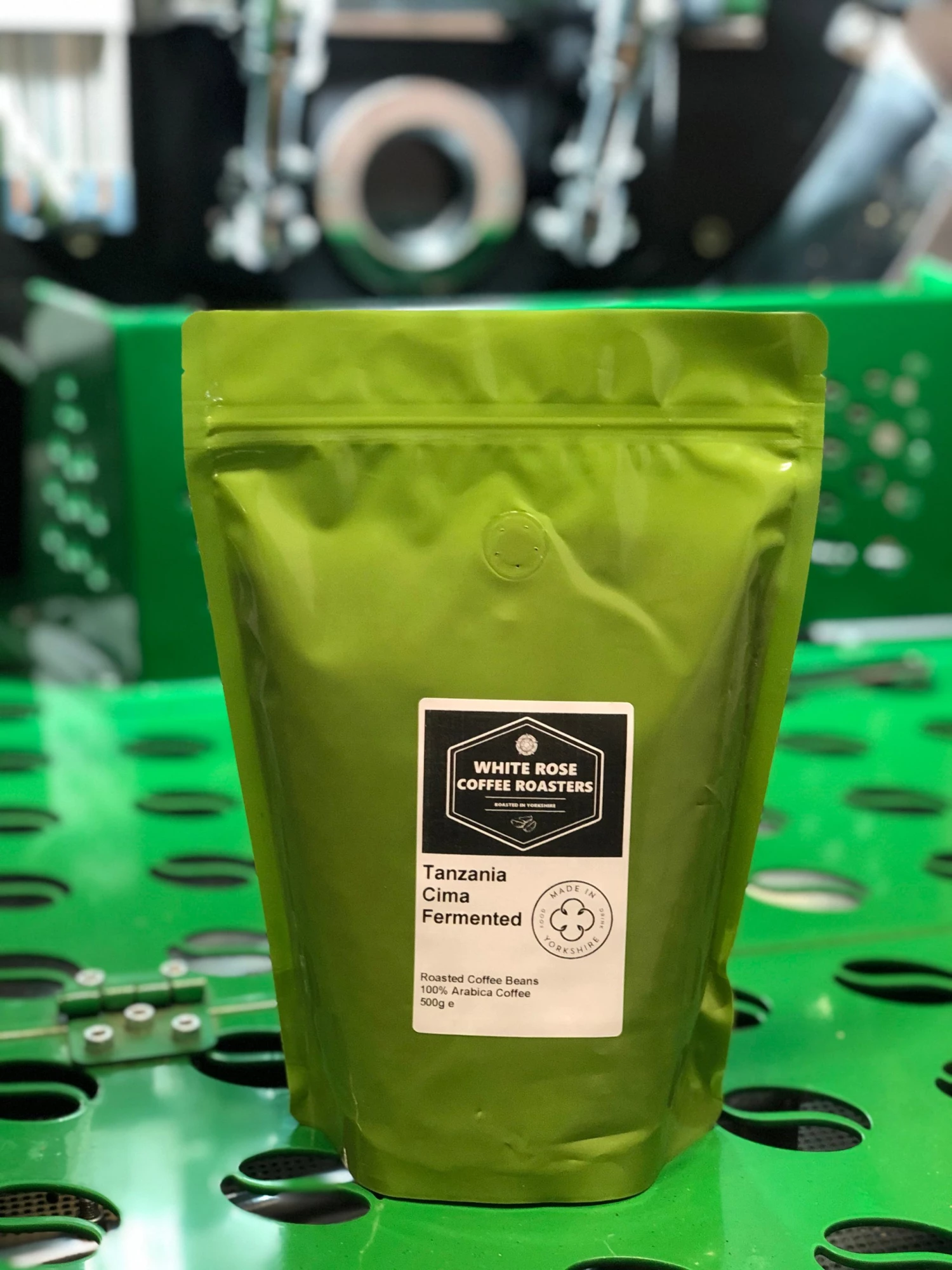 White Rose Coffee Roasters Tanzania Arabica Roasted Coffee 3 White Rose Coffee Roasters Tanzania Arabica Roasted Coffee