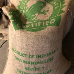 Pennine Sumatra Mandheling G1 Arabica Green Coffee Beans (1kg)