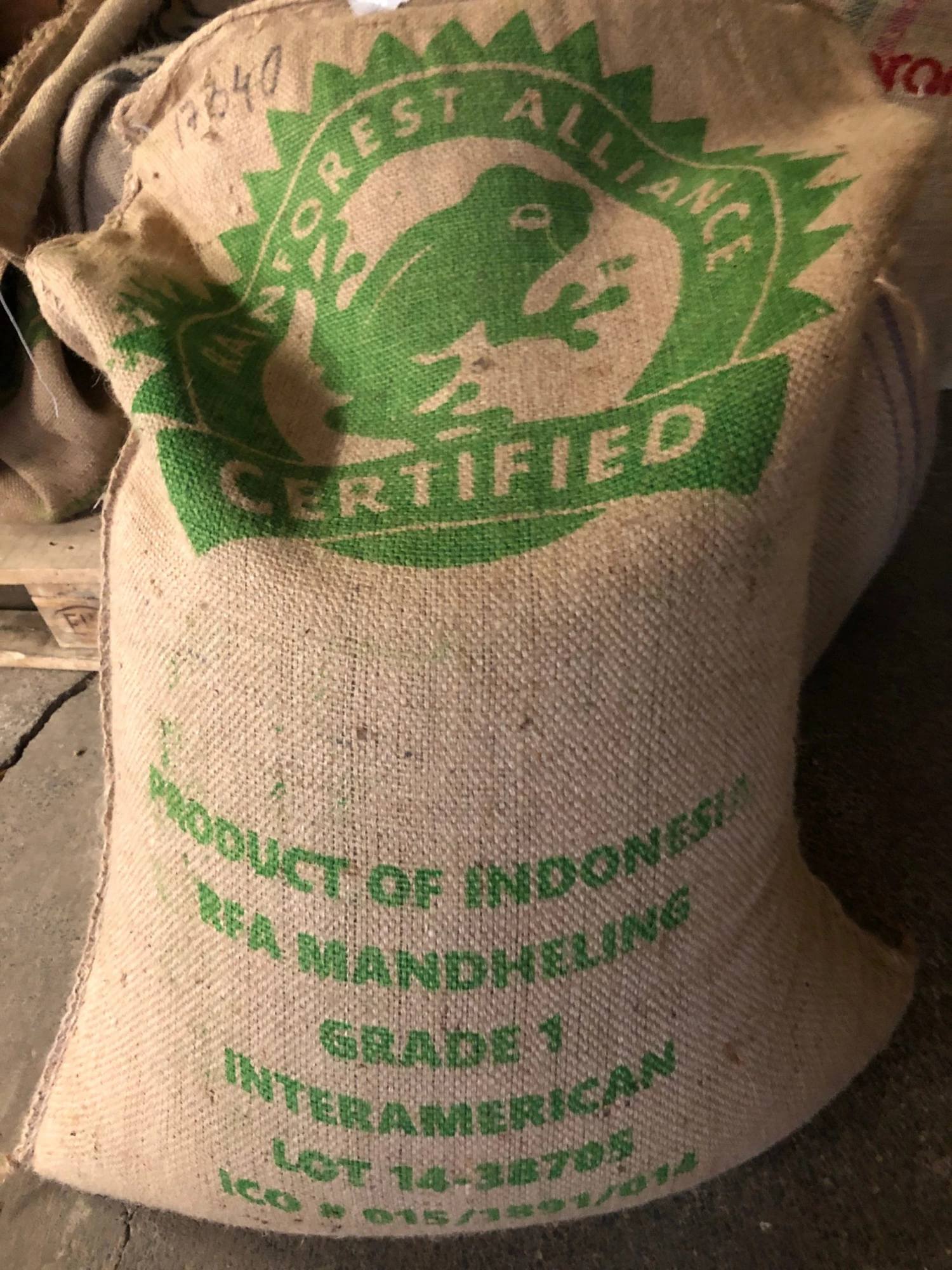Pennine Sumatra Mandheling G1 Arabica Green Coffee Beans (1kg) 3 Pennine Sumatra Mandheling G1 Arabica Green Coffee Beans (1kg)