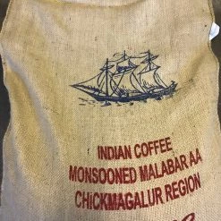 Pennine Monsoon Malabar Arabica Green Coffee Beans (1kg)