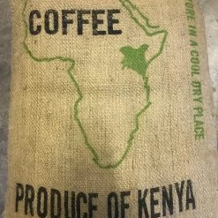 Pennine Kenya Peaberry Washed Arabica Green Coffee Beans (1kg)