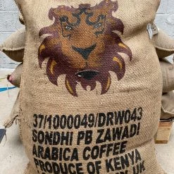 Pennine Kenya Peaberry Washed Arabica Green Coffee Beans (1kg)
