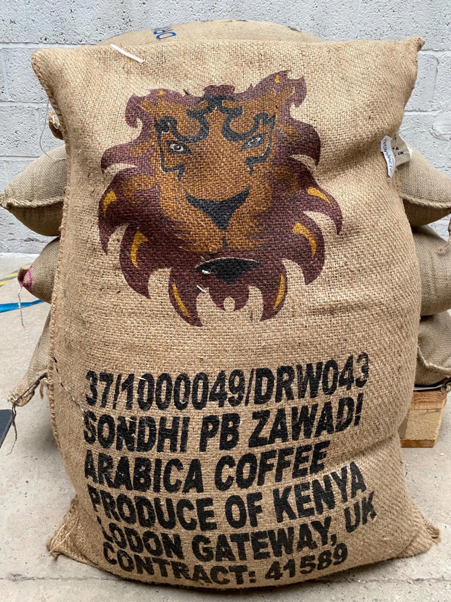 Pennine Kenya Peaberry Washed Arabica Green Coffee Beans (1kg) 3 Pennine Kenya Peaberry Washed Arabica Green Coffee Beans (1kg)