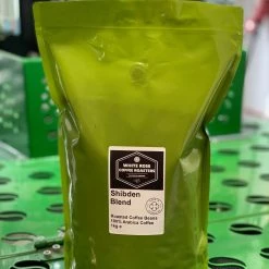 White Rose Coffee Roasters Shibden Blend Arabica Roasted Coffee
