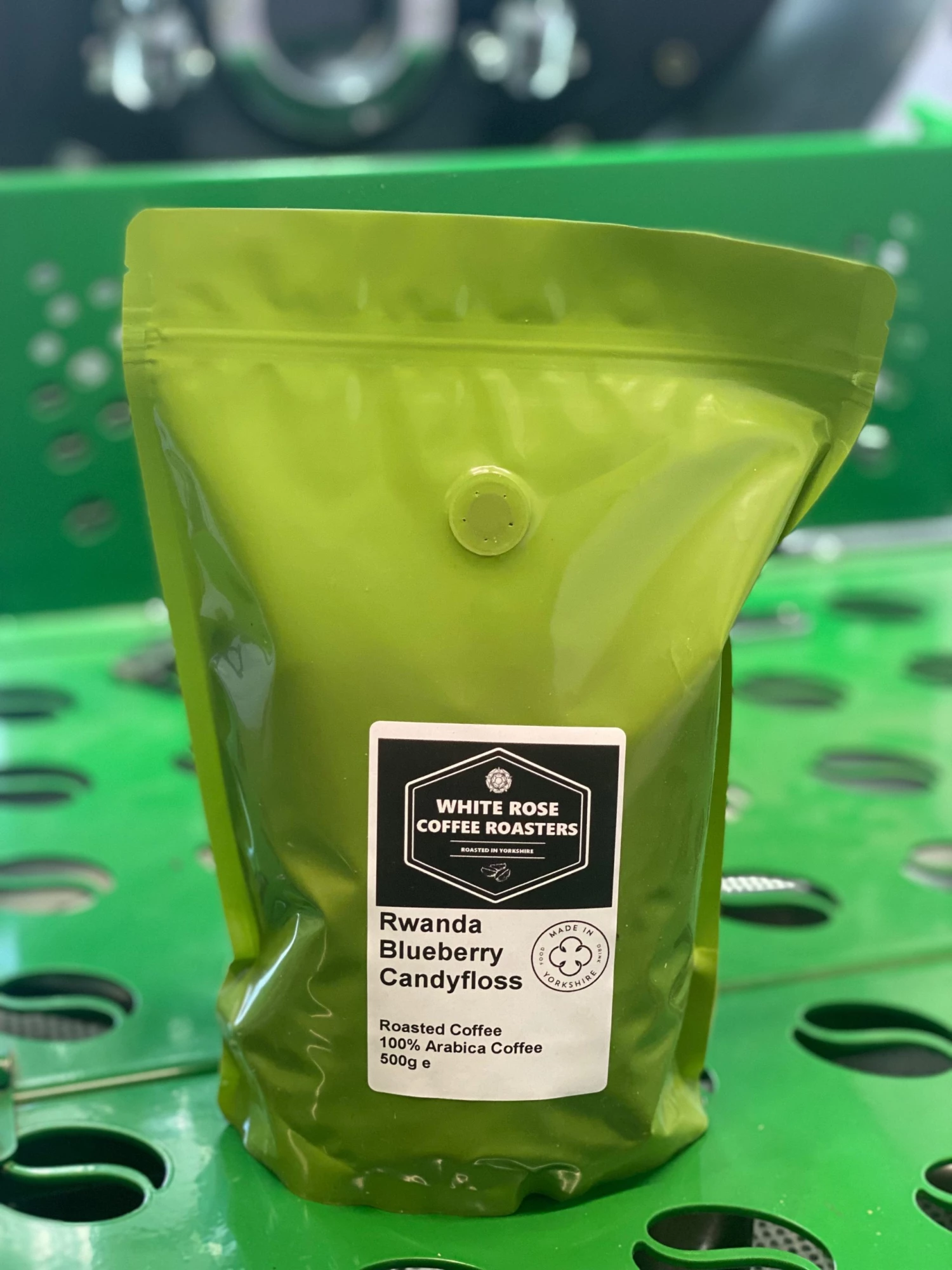 White Rose Coffee Roasters Rwanda Blueberry Candyfloss Arabica Roasted Coffee 3 White Rose Coffee Roasters Rwanda Blueberry Candyfloss Arabica Roasted Coffee