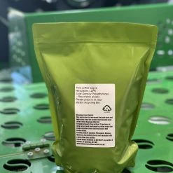 White Rose Coffee Roasters Ethiopian Limu Natural Arabica Roasted Coffee