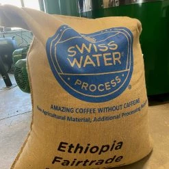 Pennine Decaffeinated Guatemala Swiss Water Process Green Coffee Beans (1kg)