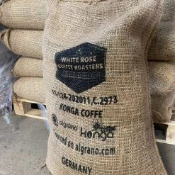 Pennine Ethiopian Yirgacheffe Natural Tadese Teko Arabica Green Coffee Beans (1kg)