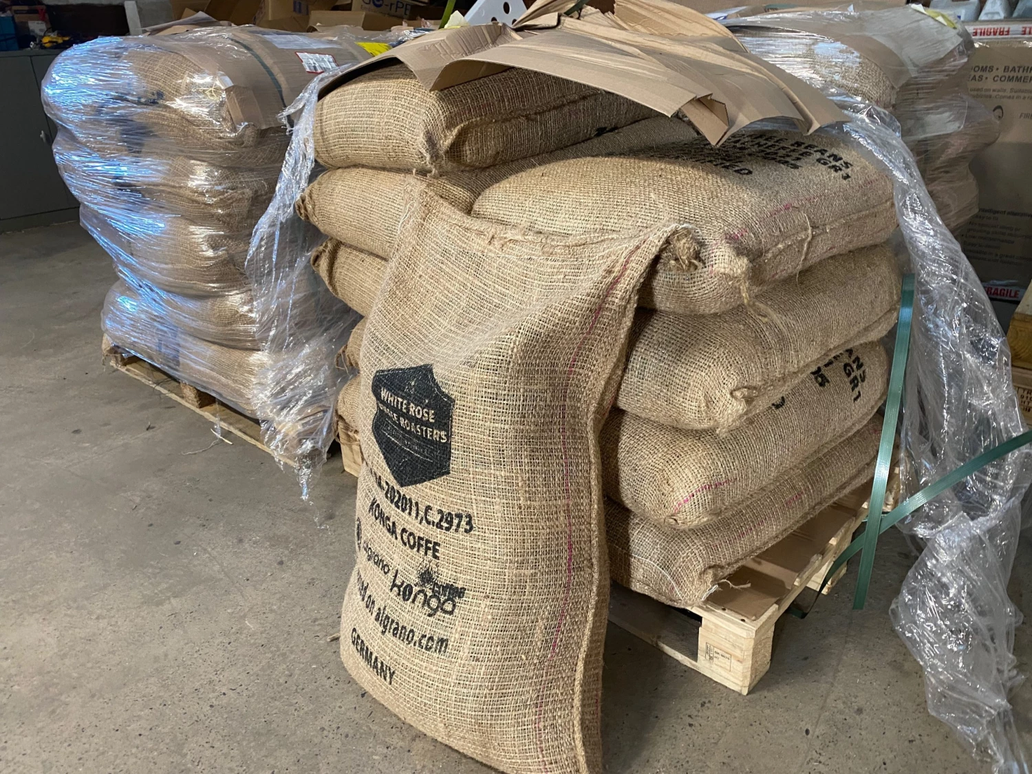 White Rose Coffee Roasters Ethiopian Yirgacheffe Natural Tadese Teko Arabica Roasted Coffee 11 White Rose Coffee Roasters Ethiopian Yirgacheffe Natural Tadese Teko Arabica Roasted Coffee