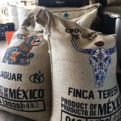 Pennine Tea And Coffee Mexico Muxbal Washed Arabica Green Coffee Beans (1kg)