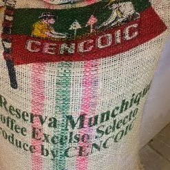 Pennine Colombian Munchique Los Tigres Washed Arabica Green Coffee Beans (1kg)