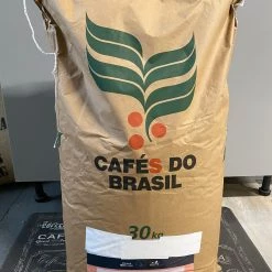 Pennine Brazillian Yellow Bourbon Pulped Natural Arabica Fazenda Do Lobo Green Coffee Beans (1kg)