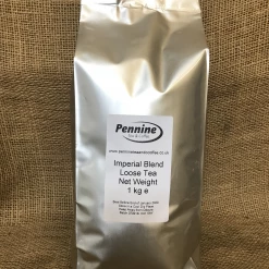 Pennine Imperial Blend Loose Teas (1kg)
