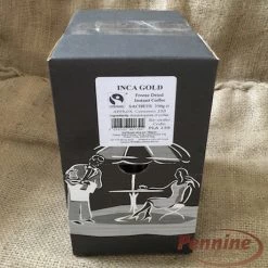 Pennine Instant Coffee Inca Gold Fairtrade Freeze Dried Coffee Sachets (250)