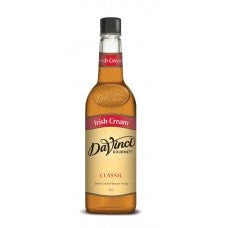 Davinci Irish Cream Flavoured Syrup (1 Litre) DaVinci Flavoured Syrups
