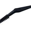 Urnex Pallo Coffee Tool Espresso Machine Group Head Cleaning Brush In Black